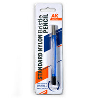 AK Interactive Bristle Pencils AK9540–AK9544
