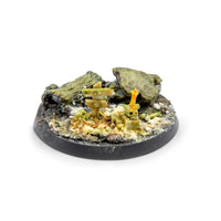 AK Interactive Basing Bits — 3D-Printed Resin Base Accessories
