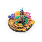 AK Interactive Basing Bits — 3D-Printed Resin Base Accessories