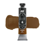 AK Interactive Dense Acrylics Paints Range 20ml