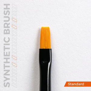 AK Interactive Synthetic Brushes for Scale Modelling & Miniature Painting (AKB001–AKB029)