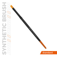 AK Interactive Synthetic Brushes for Scale Modelling & Miniature Painting (AKB001–AKB029)
