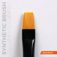 AK Interactive Synthetic Brushes for Scale Modelling & Miniature Painting (AKB001–AKB029)
