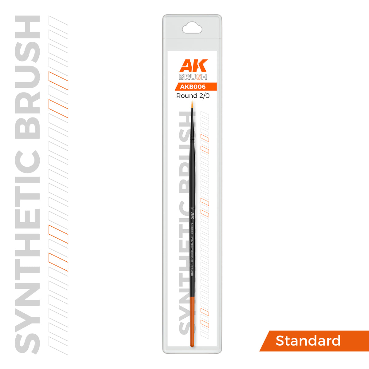 AK Interactive Synthetic — Synthetic Round