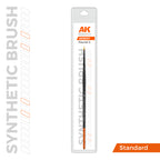 AK Interactive Synthetic — Synthetic Round