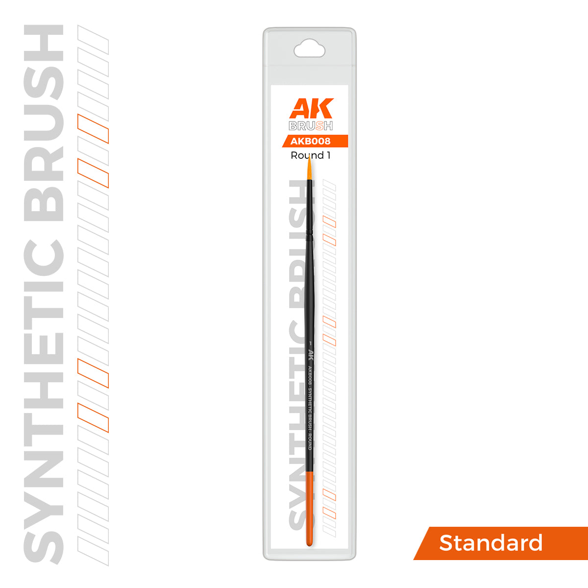 AK Interactive Synthetic — Synthetic Round