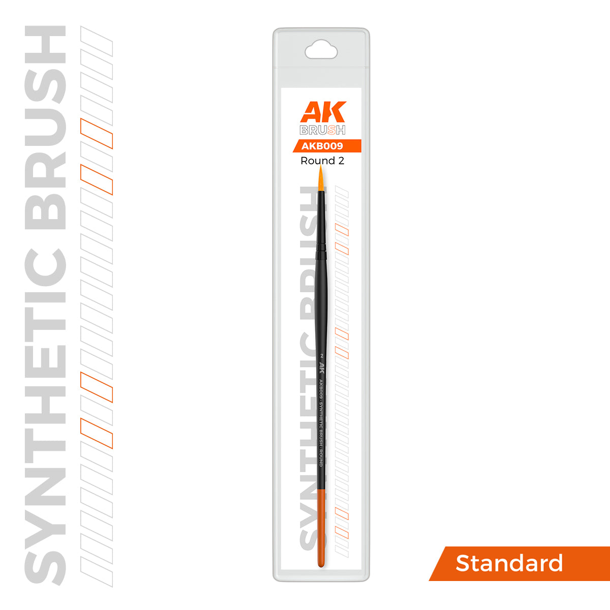 AK Interactive Synthetic — Synthetic Round
