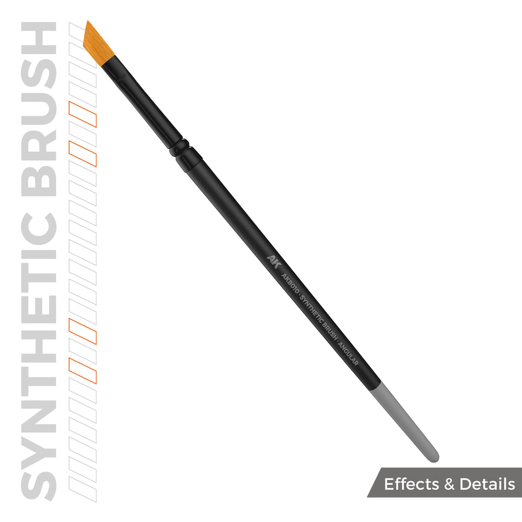 AK Interactive Synthetic — Synthetic Round