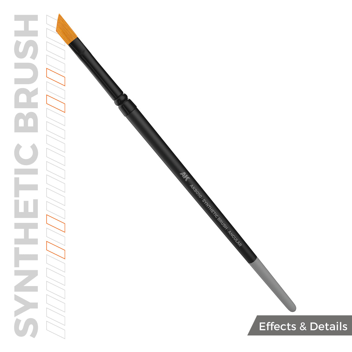 AK Interactive Synthetic — Synthetic Round