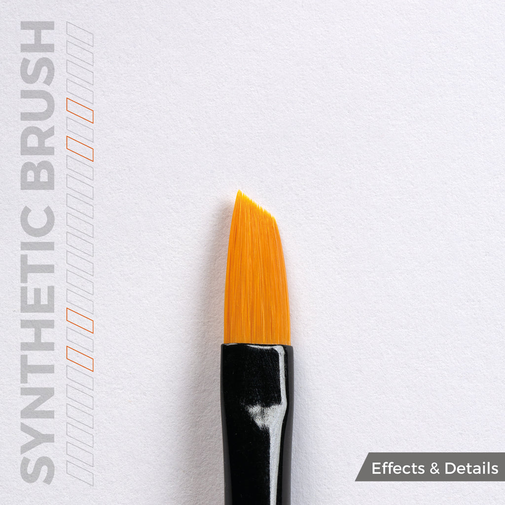 AK Interactive Synthetic — Synthetic Round