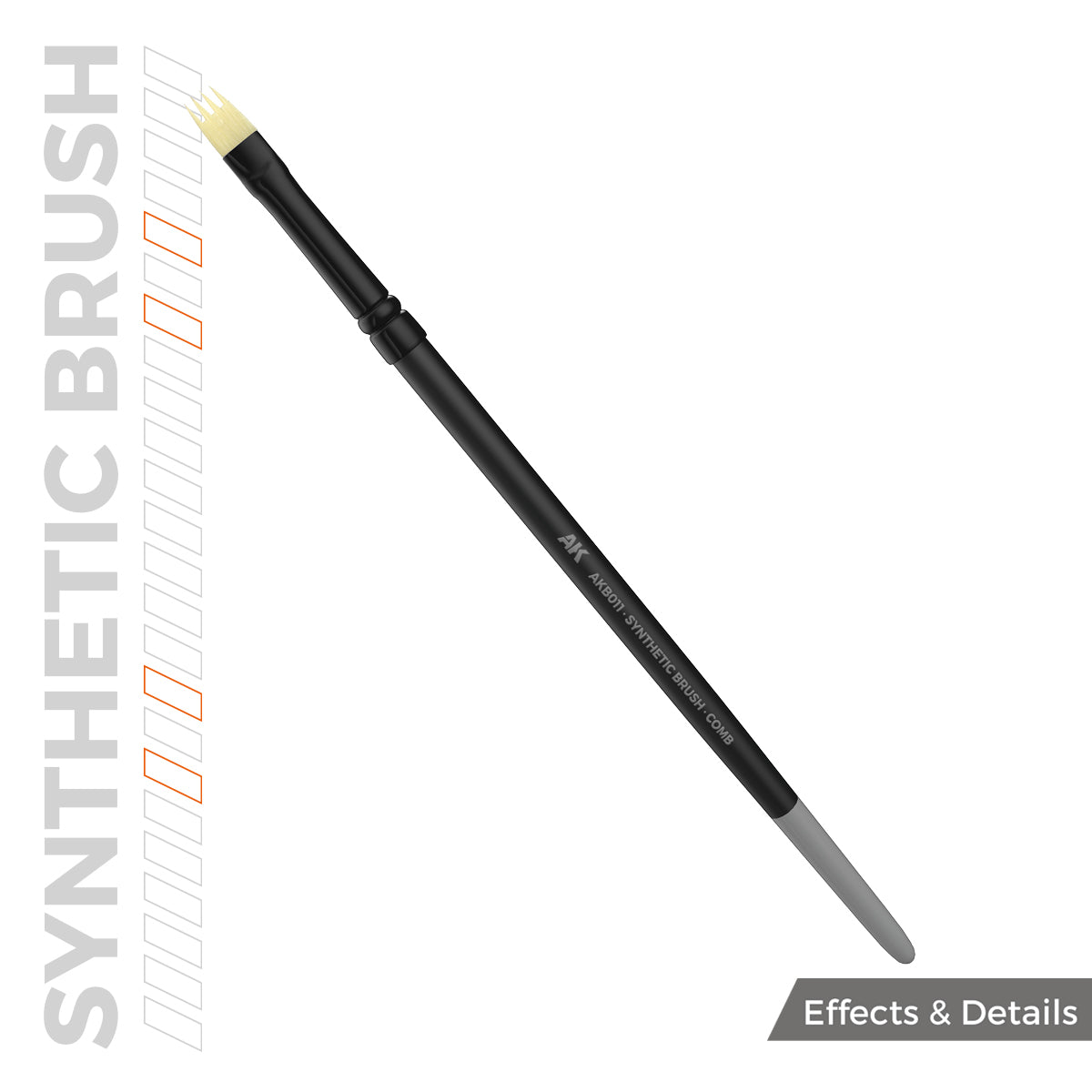 AK Interactive Synthetic — Synthetic Round