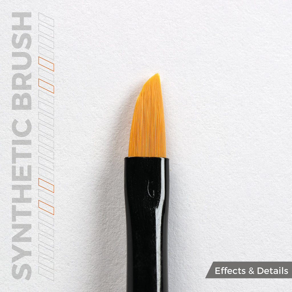 AK Interactive Synthetic — Synthetic Round