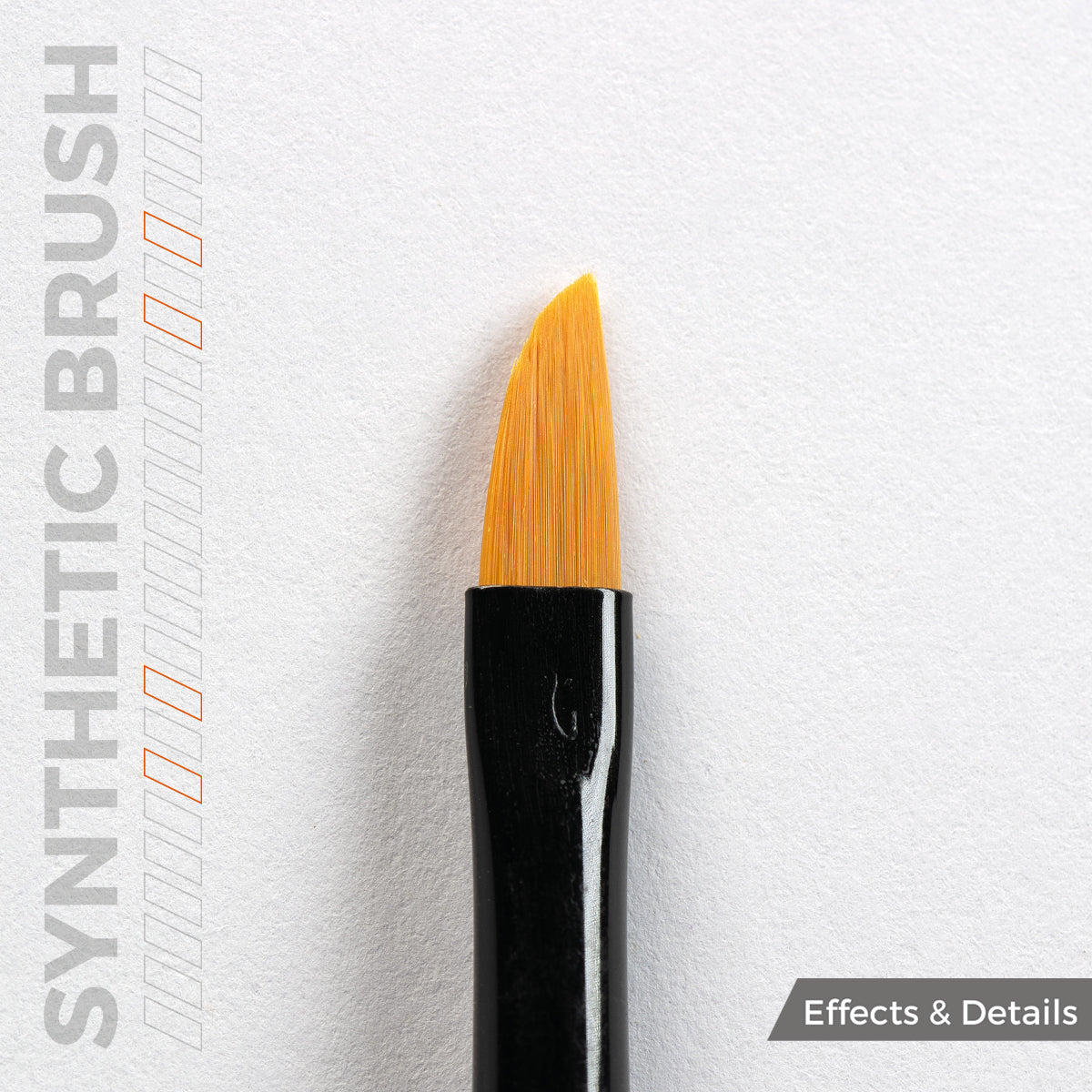 AK Interactive Synthetic — Synthetic Round