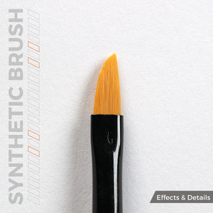 AK Interactive Synthetic Brushes for Scale Modelling & Miniature Painting (AKB001–AKB029)