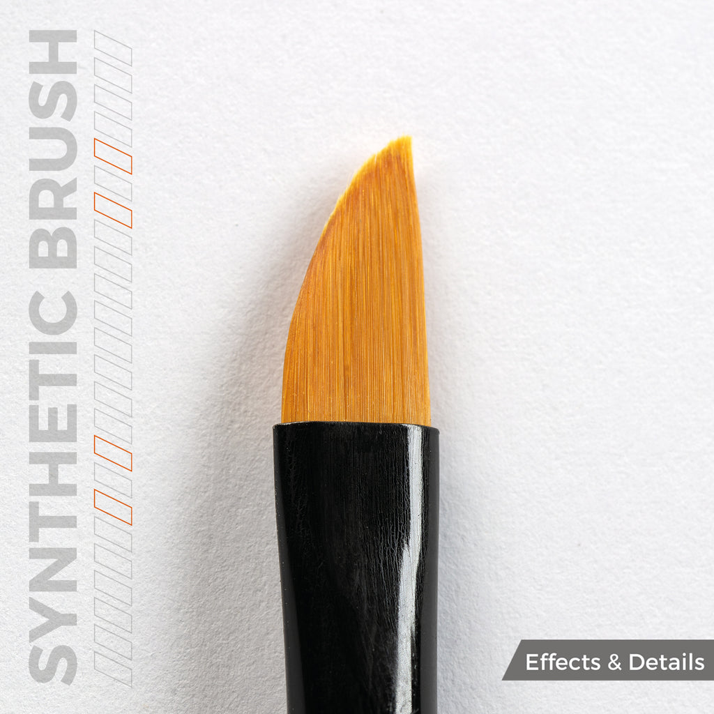 AK Interactive Synthetic — Synthetic Round