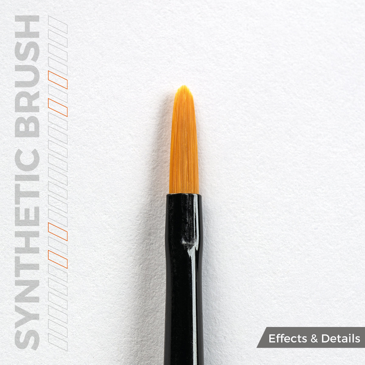 AK Interactive Synthetic — Synthetic Round