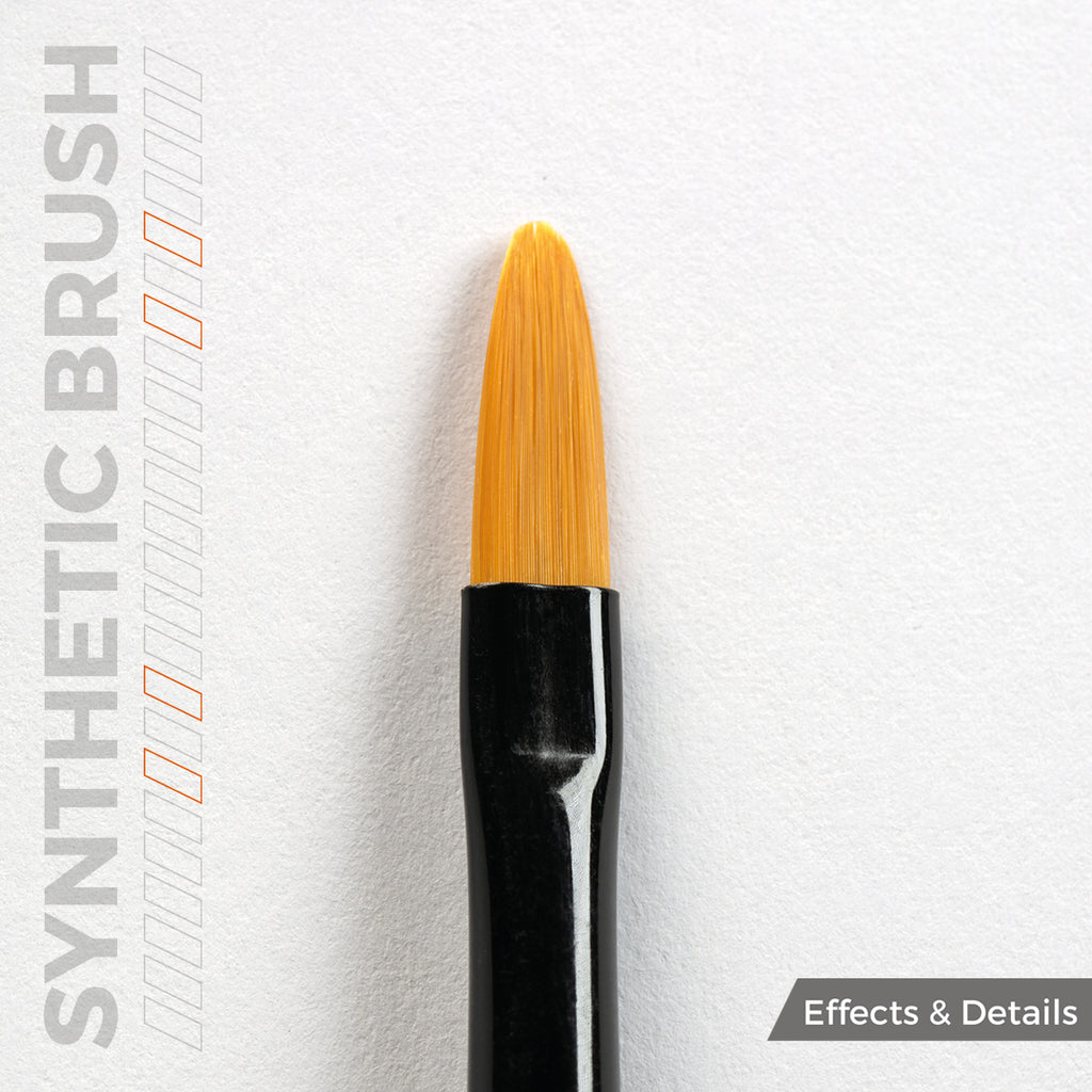 AK Interactive Synthetic — Synthetic Round