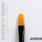 AK Interactive Synthetic — Synthetic Round