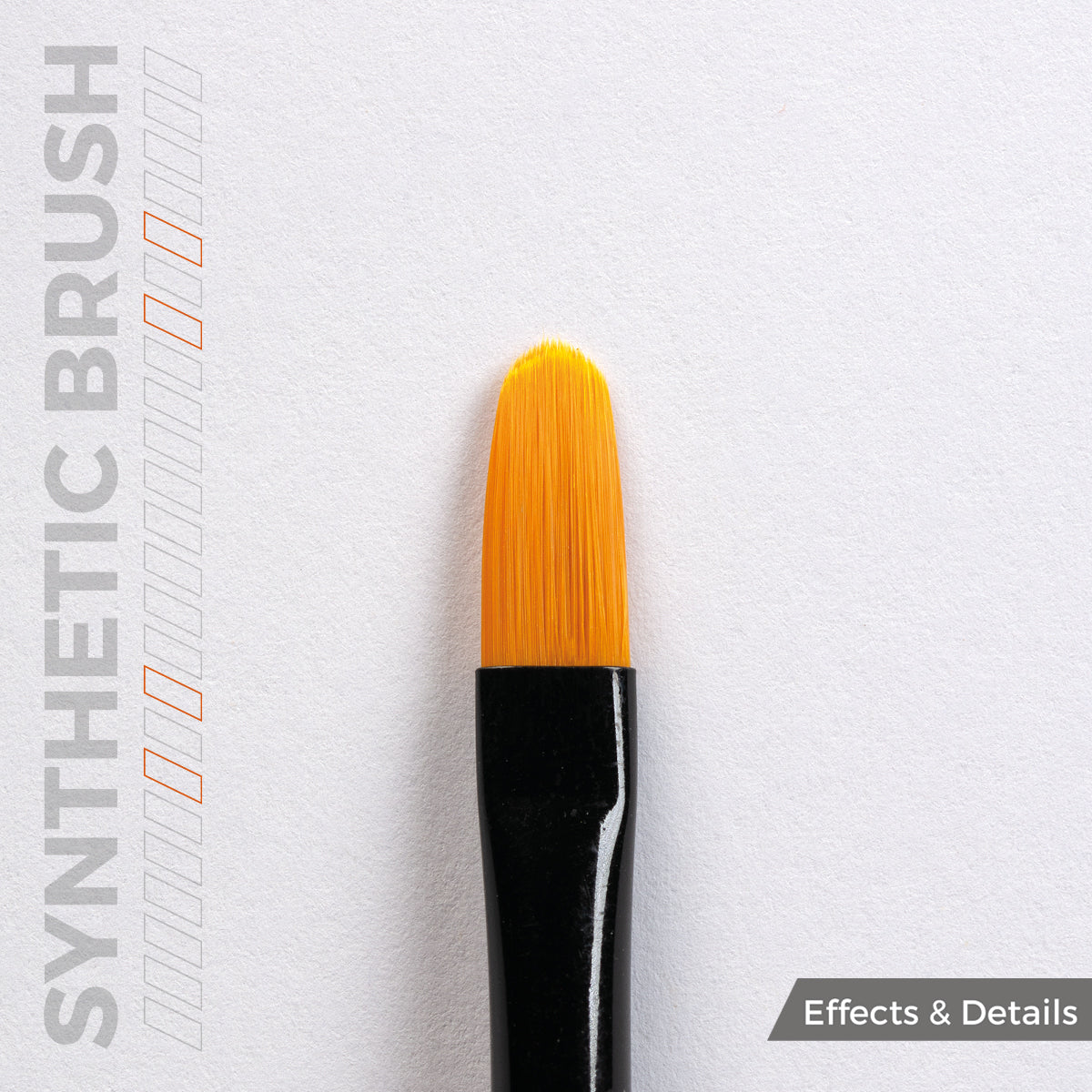 AK Interactive Synthetic — Synthetic Round