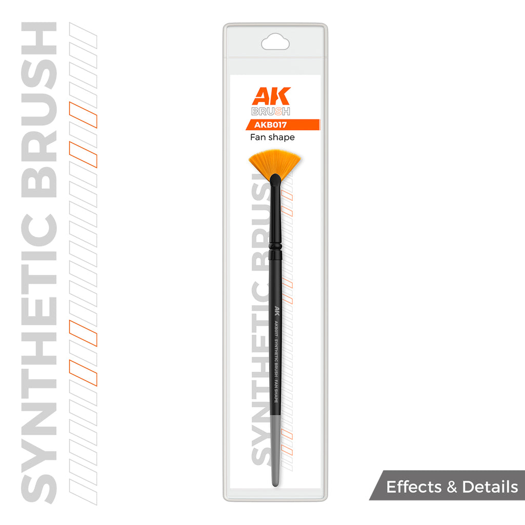 AK Interactive Synthetic — Synthetic Round