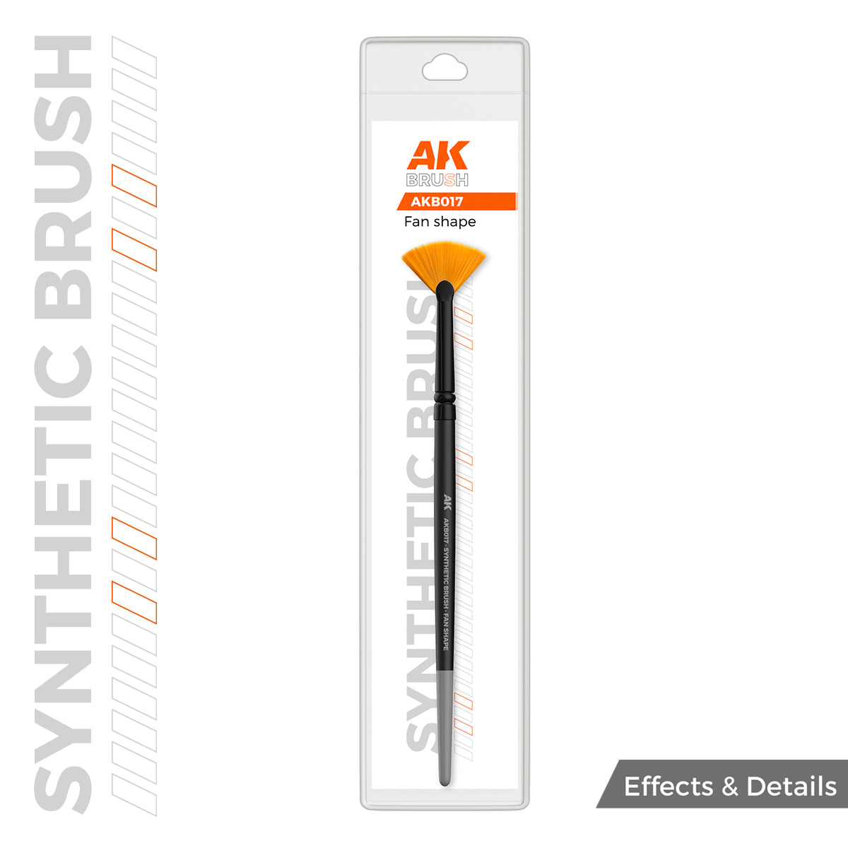 AK Interactive Synthetic — Synthetic Round