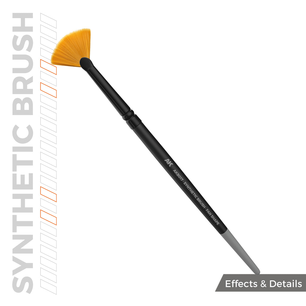 AK Interactive Synthetic — Synthetic Round