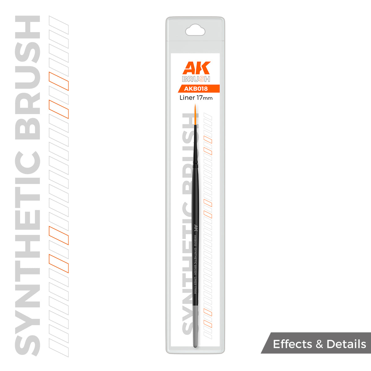 AK Interactive Synthetic — Synthetic Round