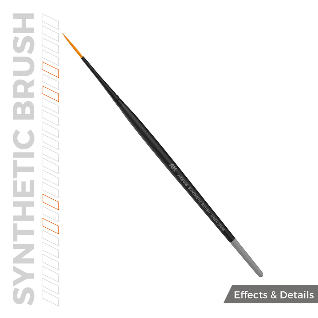 AK Interactive Synthetic — Synthetic Round