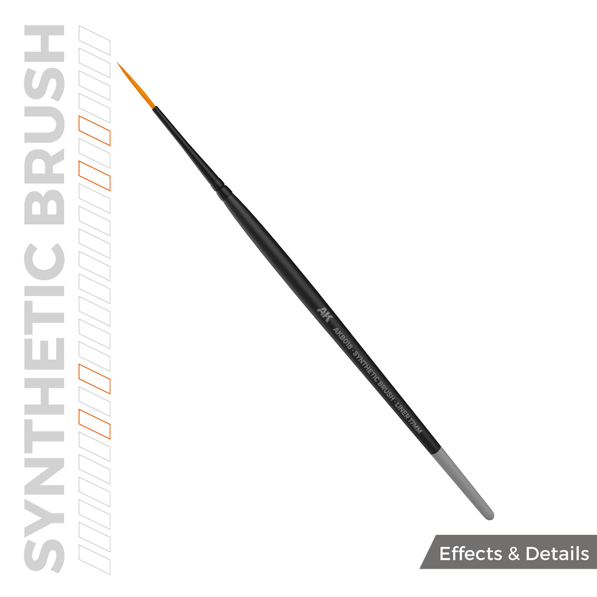 AK Interactive Synthetic — Synthetic Round