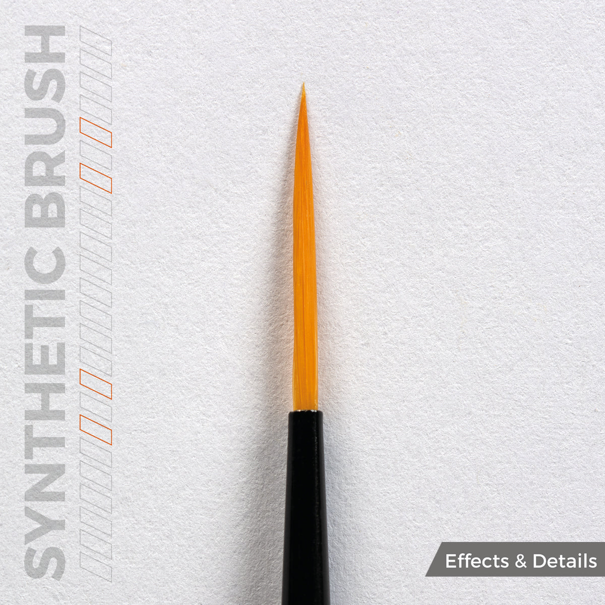 AK Interactive Synthetic — Synthetic Round