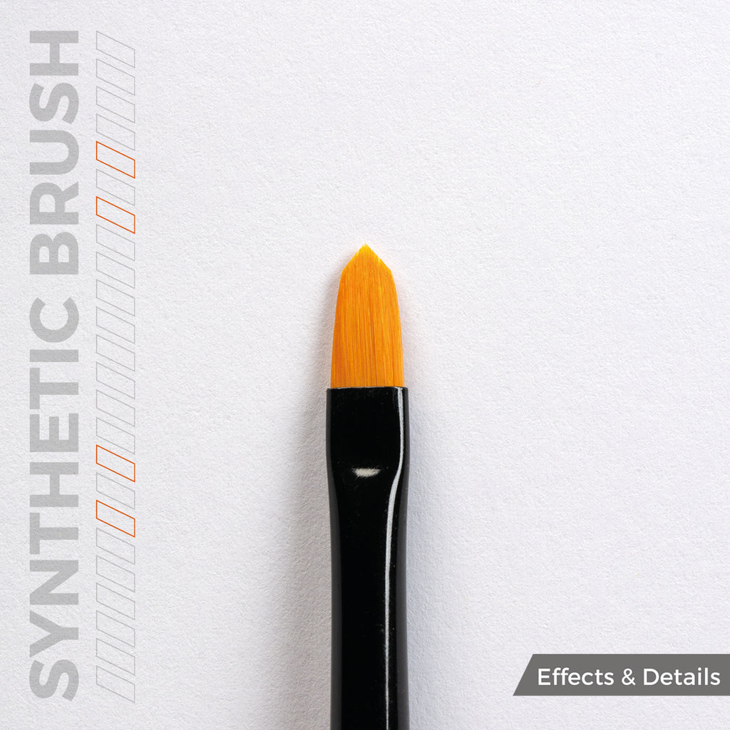 AK Interactive Synthetic — Synthetic Round