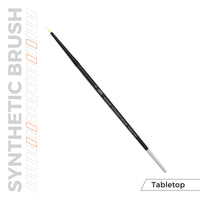 AK Interactive Synthetic Brushes for Scale Modelling & Miniature Painting (AKB001–AKB029)