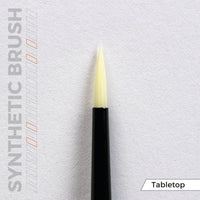 AK Interactive Synthetic Brushes for Scale Modelling & Miniature Painting (AKB001–AKB029)
