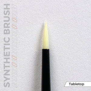 AK Interactive Synthetic Brushes for Scale Modelling & Miniature Painting (AKB001–AKB029)