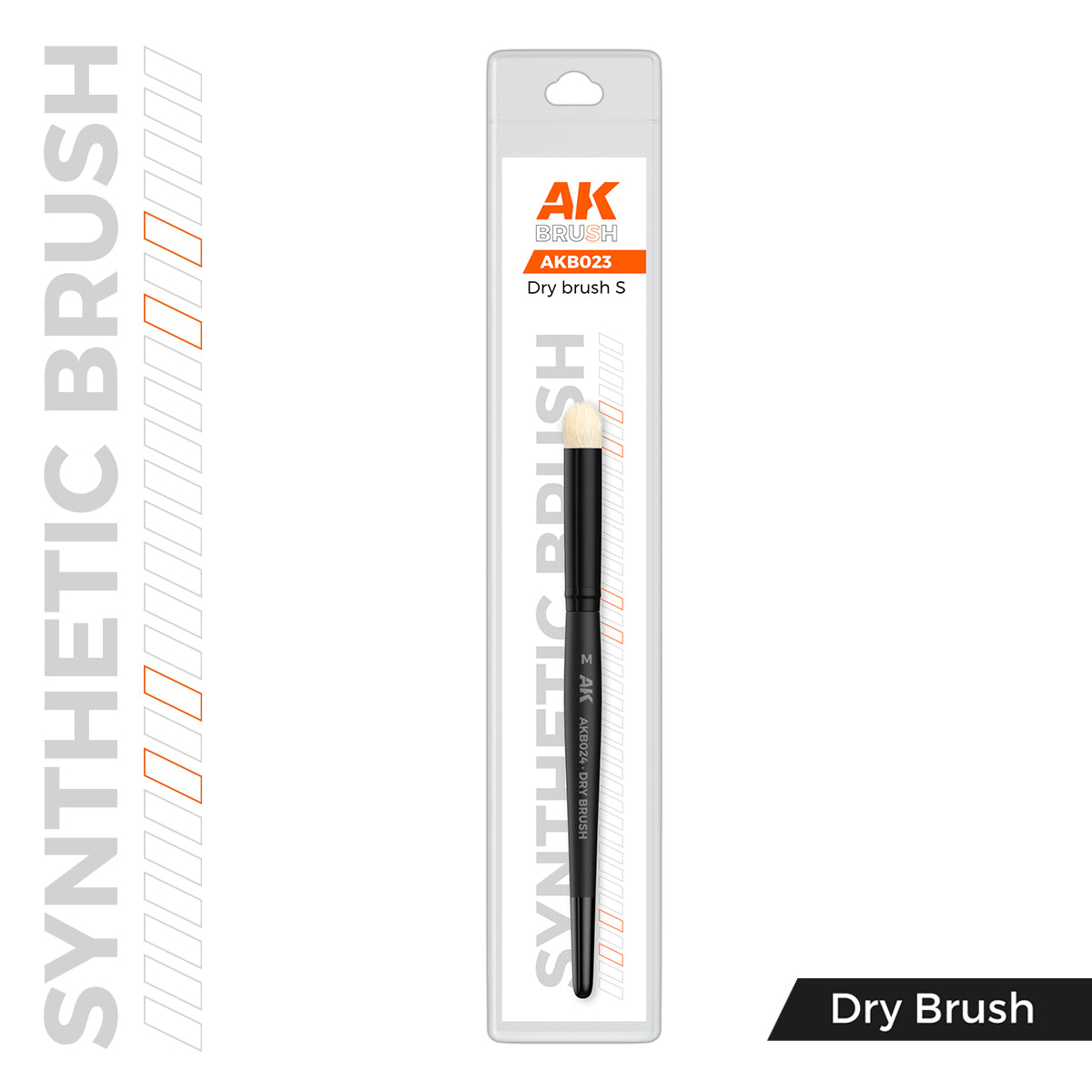 AK Interactive Synthetic — Synthetic Round