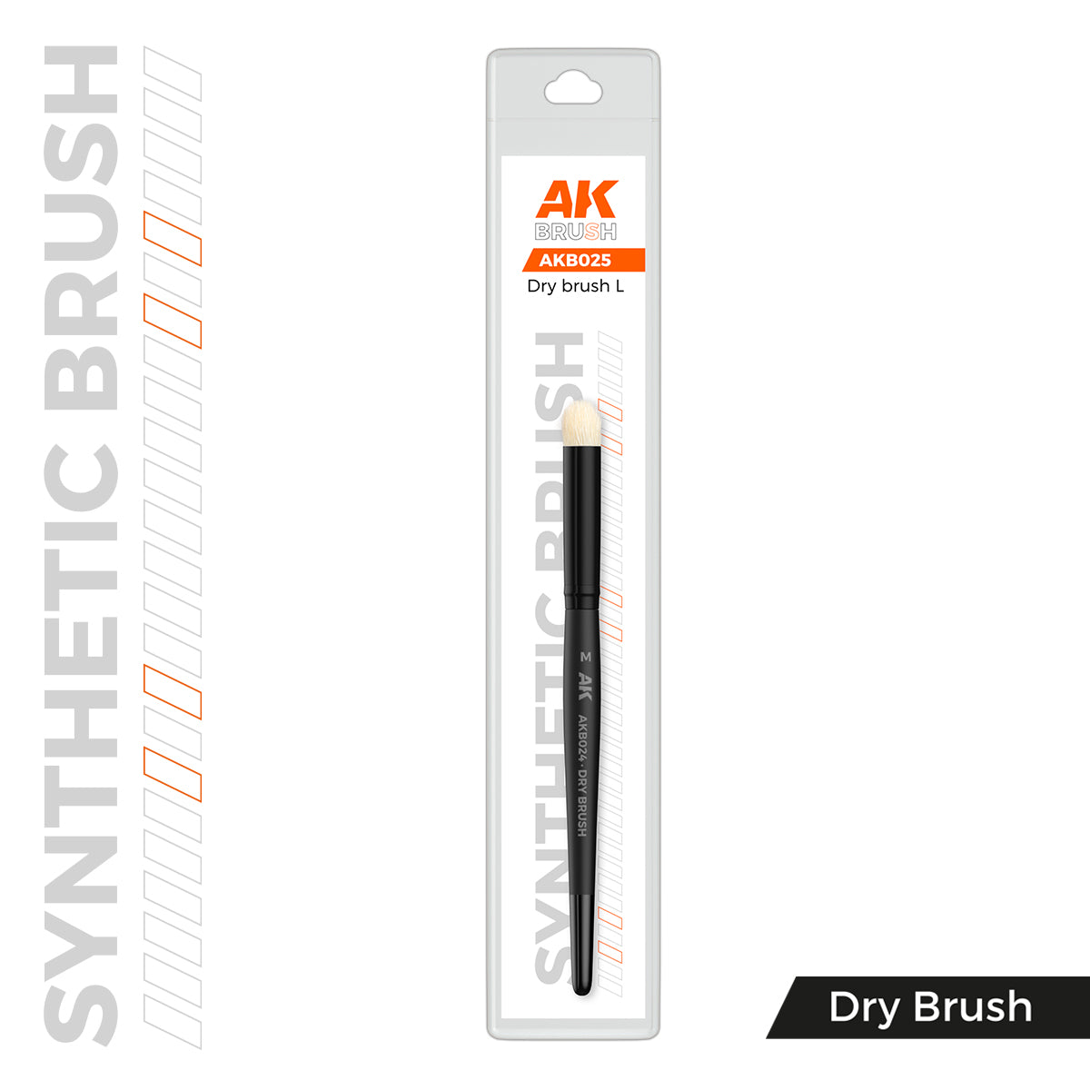 AK Interactive Synthetic — Synthetic Round