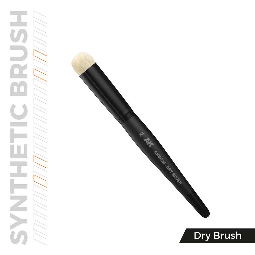 AK Interactive Synthetic — Synthetic Round
