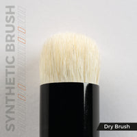 AK Interactive Synthetic Brushes for Scale Modelling & Miniature Painting (AKB001–AKB029)
