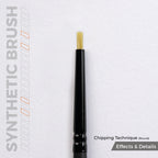 AK Interactive Synthetic — Synthetic Round