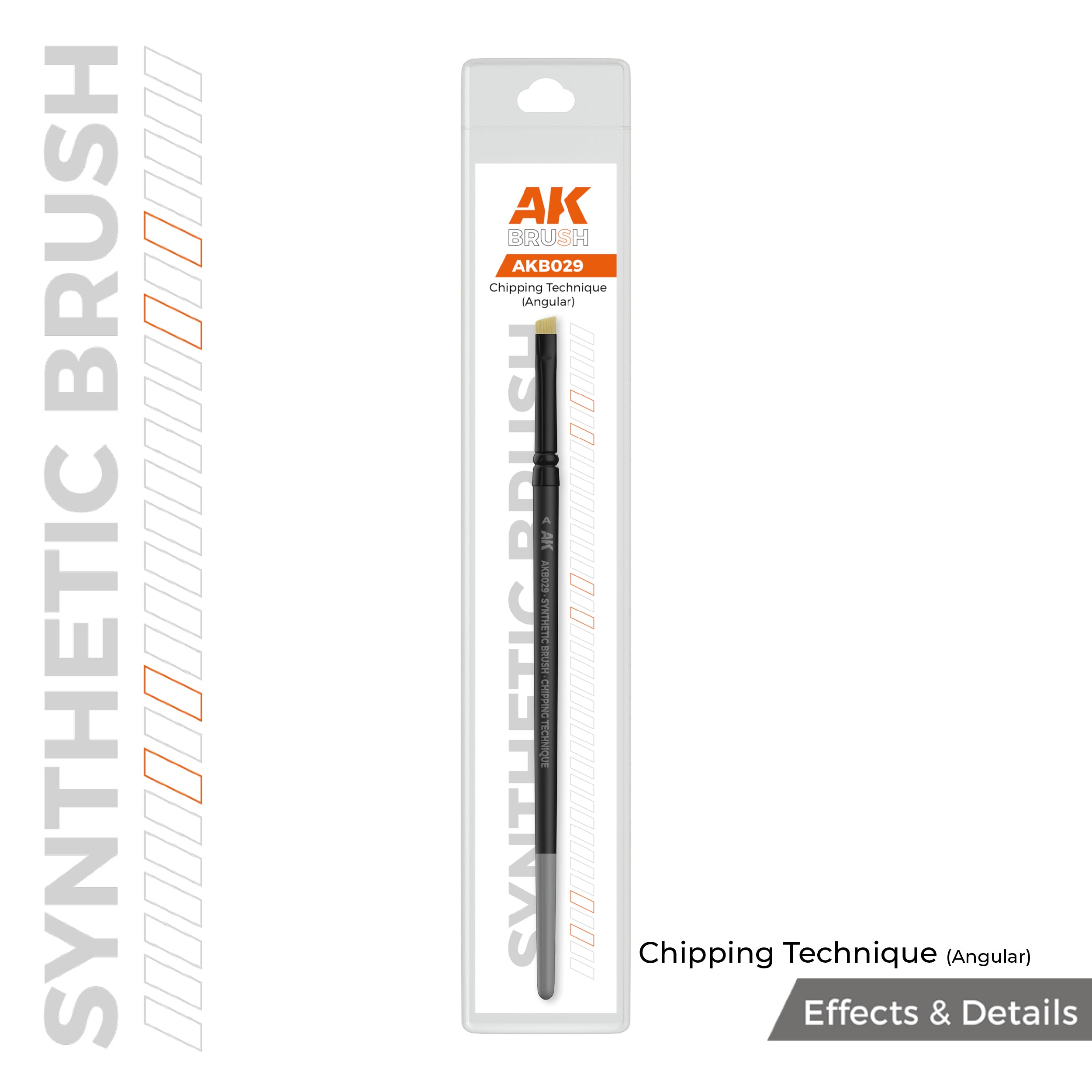 AK Interactive Synthetic — Synthetic Round