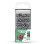 AK Interactive Basing Bits — 3D-Printed Resin Base Accessories