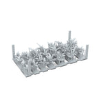 AK Interactive Basing Bits — 3D-Printed Resin Base Accessories