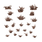 AK Interactive Basing Bits — 3D-Printed Resin Base Accessories