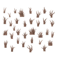 AK Interactive Basing Bits — 3D-Printed Resin Base Accessories
