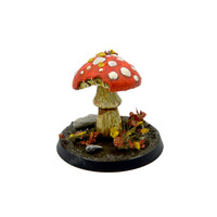 AK Interactive Basing Bits — 3D-Printed Resin Base Accessories
