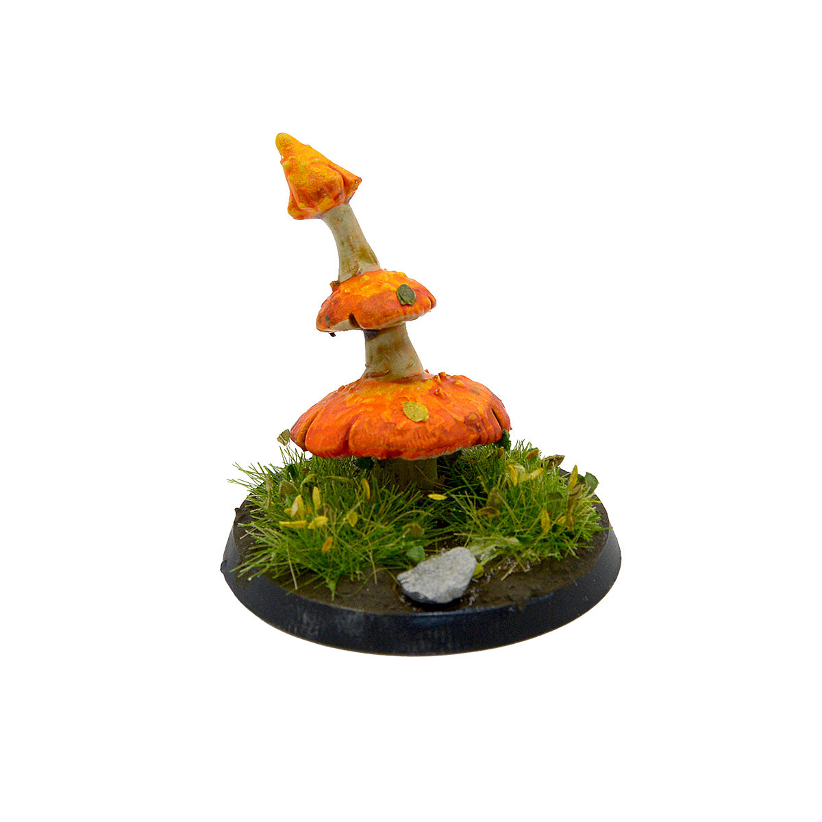 AK Interactive Basing Bits — 3D-Printed Resin Base Accessories