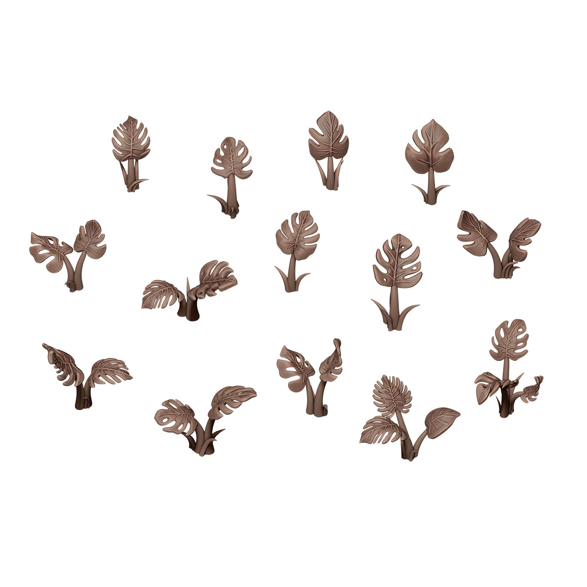 AK Interactive Basing Bits — 3D-Printed Resin Base Accessories
