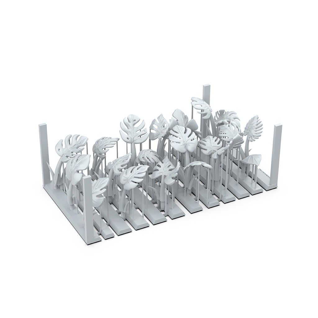 AK Interactive Basing Bits — 3D-Printed Resin Base Accessories