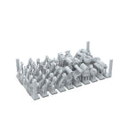 AK Interactive Basing Bits — 3D-Printed Resin Base Accessories