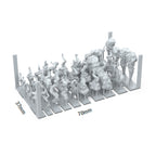 AK Interactive Basing Bits — 3D-Printed Resin Base Accessories